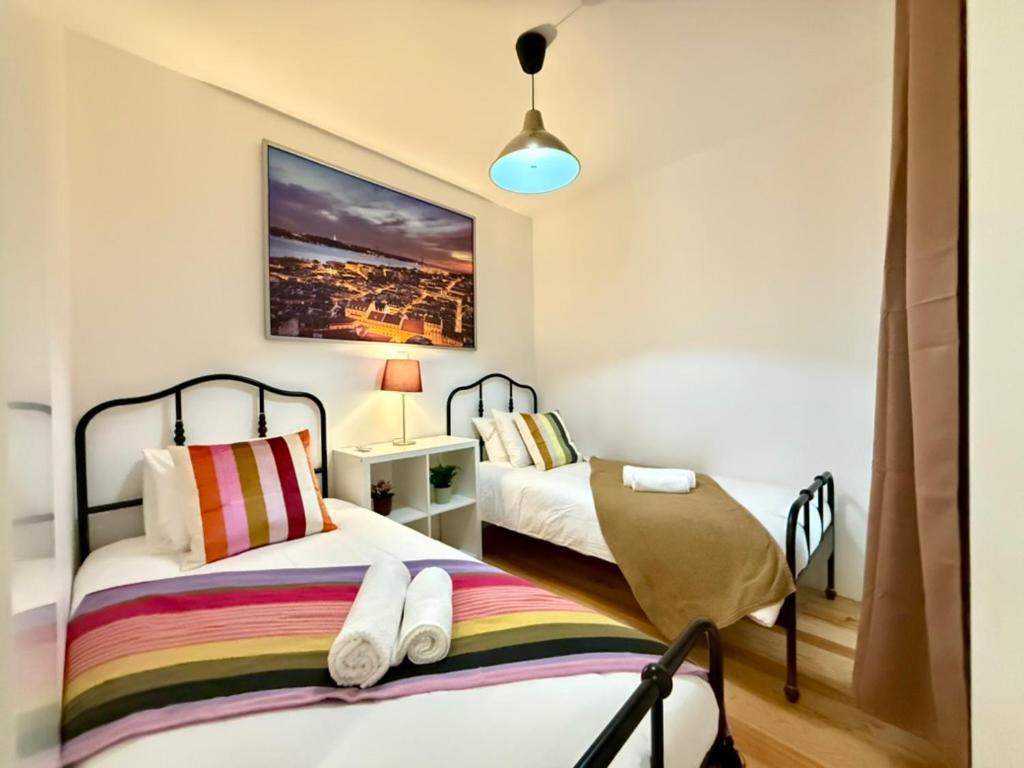Apartamento Central Em Lisboa Экстерьер фото