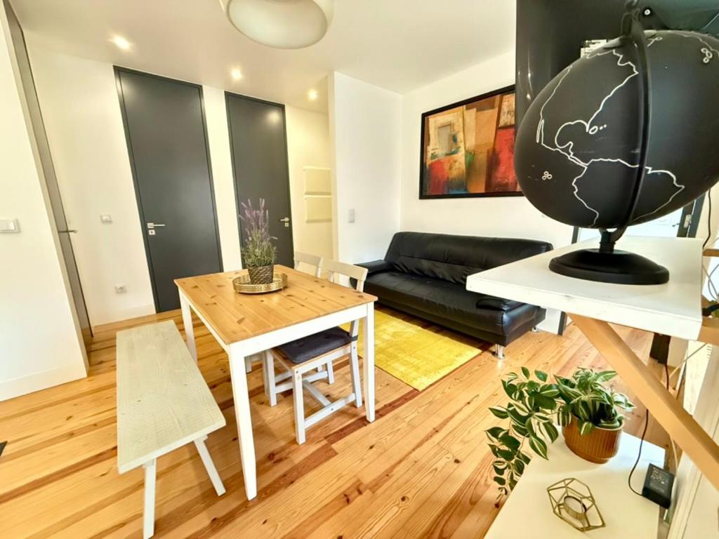 Apartamento Central Em Lisboa Экстерьер фото