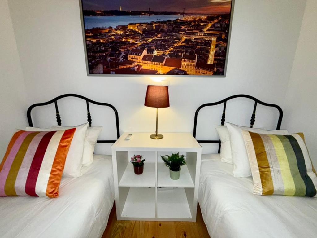 Apartamento Central Em Lisboa Экстерьер фото