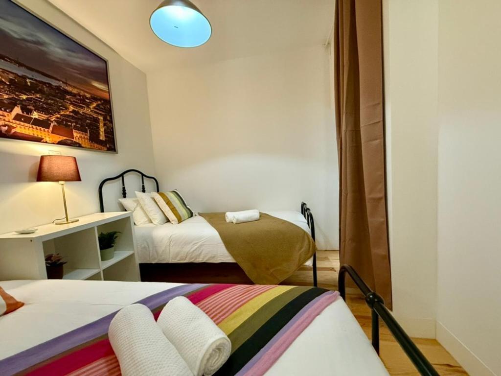 Apartamento Central Em Lisboa Экстерьер фото