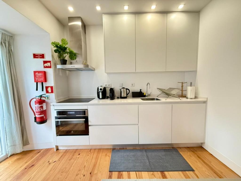 Apartamento Central Em Lisboa Экстерьер фото