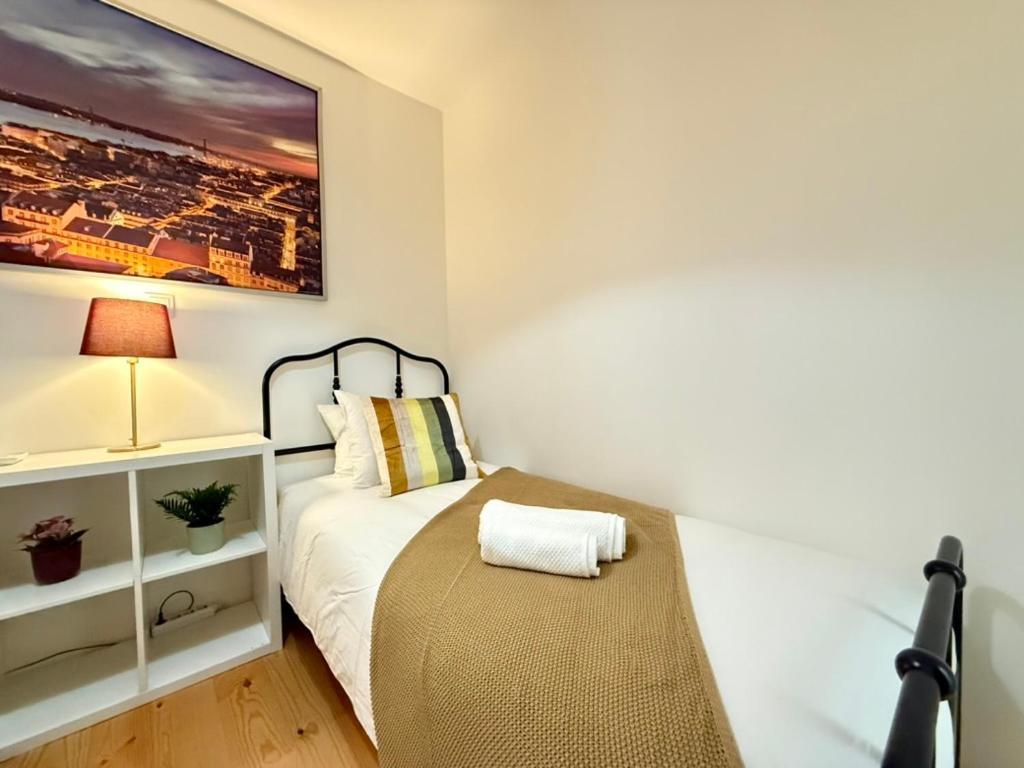 Apartamento Central Em Lisboa Экстерьер фото