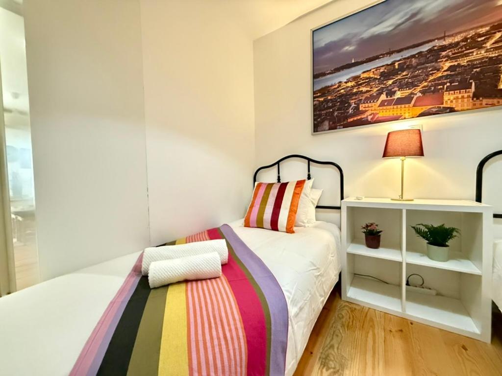 Apartamento Central Em Lisboa Экстерьер фото