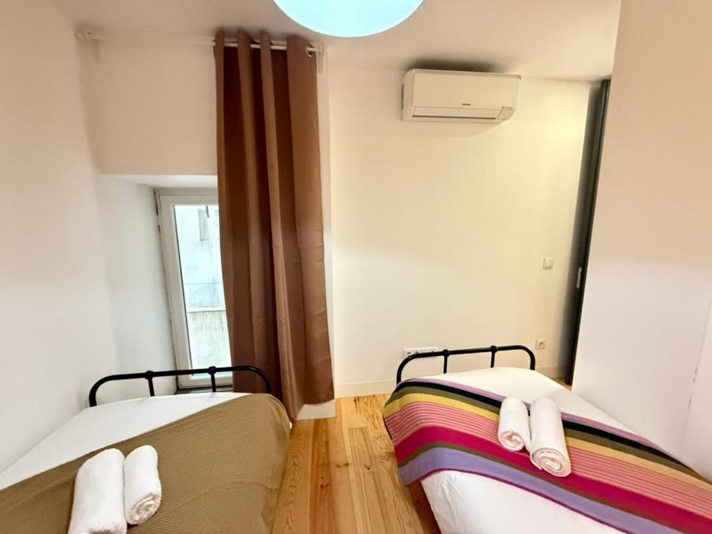 Apartamento Central Em Lisboa Экстерьер фото
