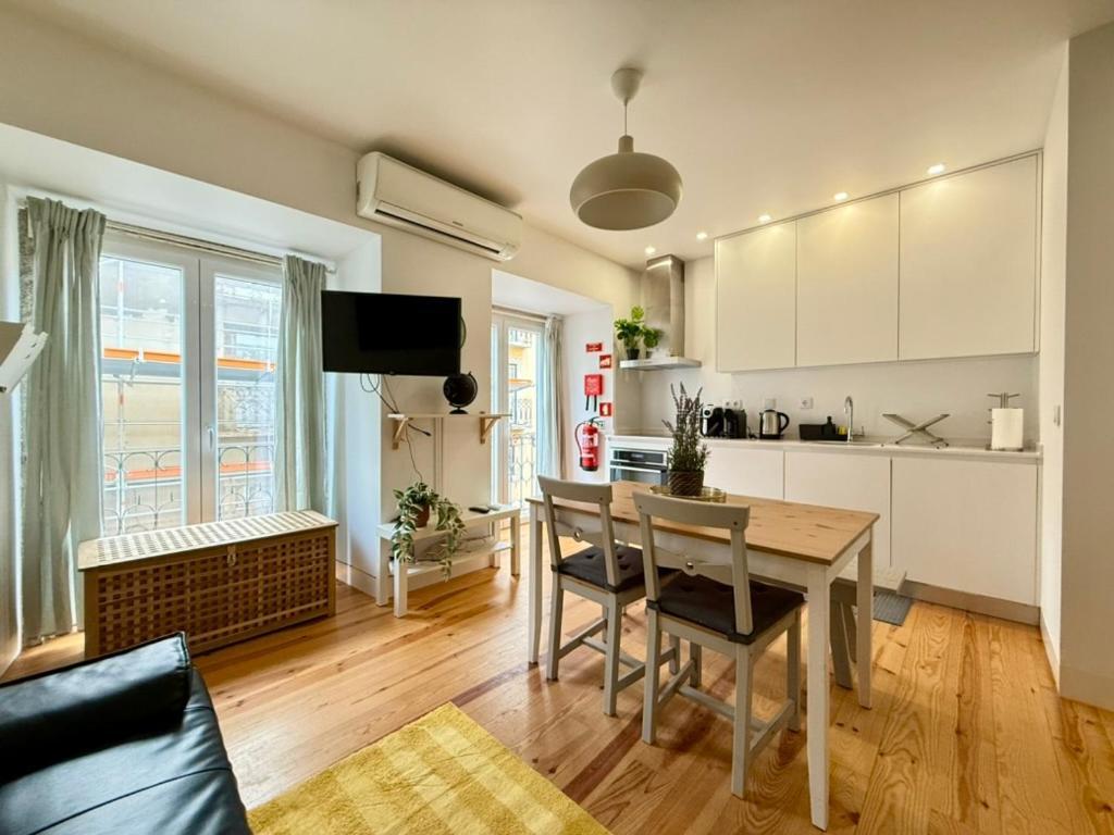 Apartamento Central Em Lisboa Экстерьер фото