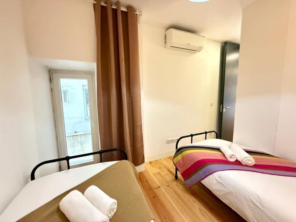 Apartamento Central Em Lisboa Экстерьер фото