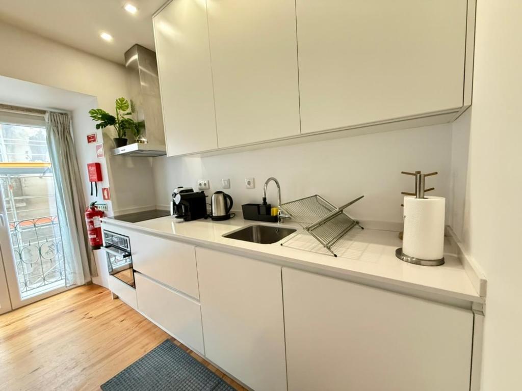 Apartamento Central Em Lisboa Экстерьер фото