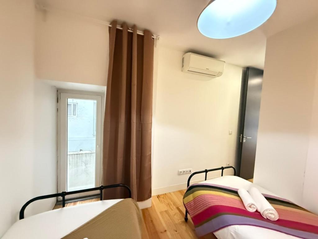 Apartamento Central Em Lisboa Экстерьер фото