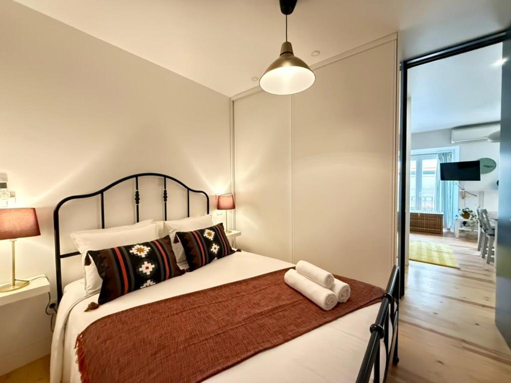 Apartamento Central Em Lisboa Экстерьер фото