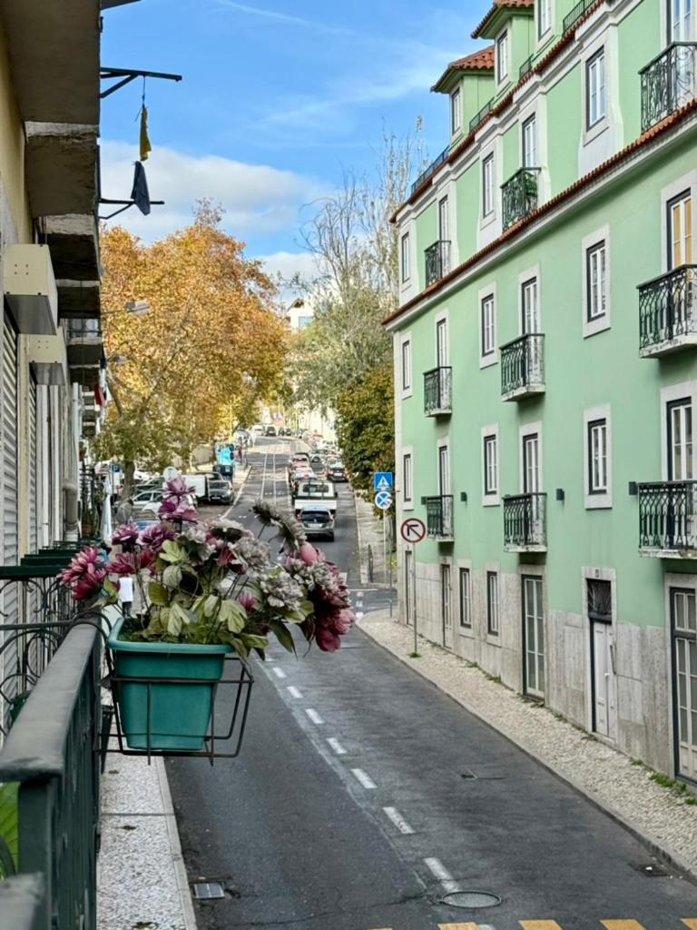 Apartamento Central Em Lisboa Экстерьер фото