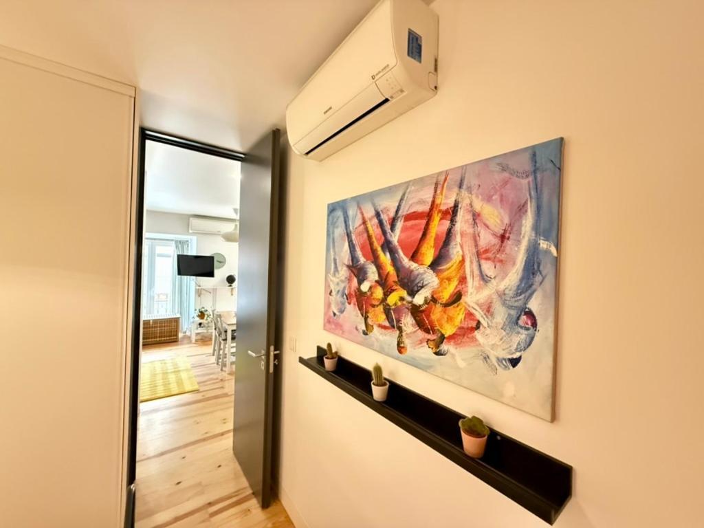Apartamento Central Em Lisboa Экстерьер фото